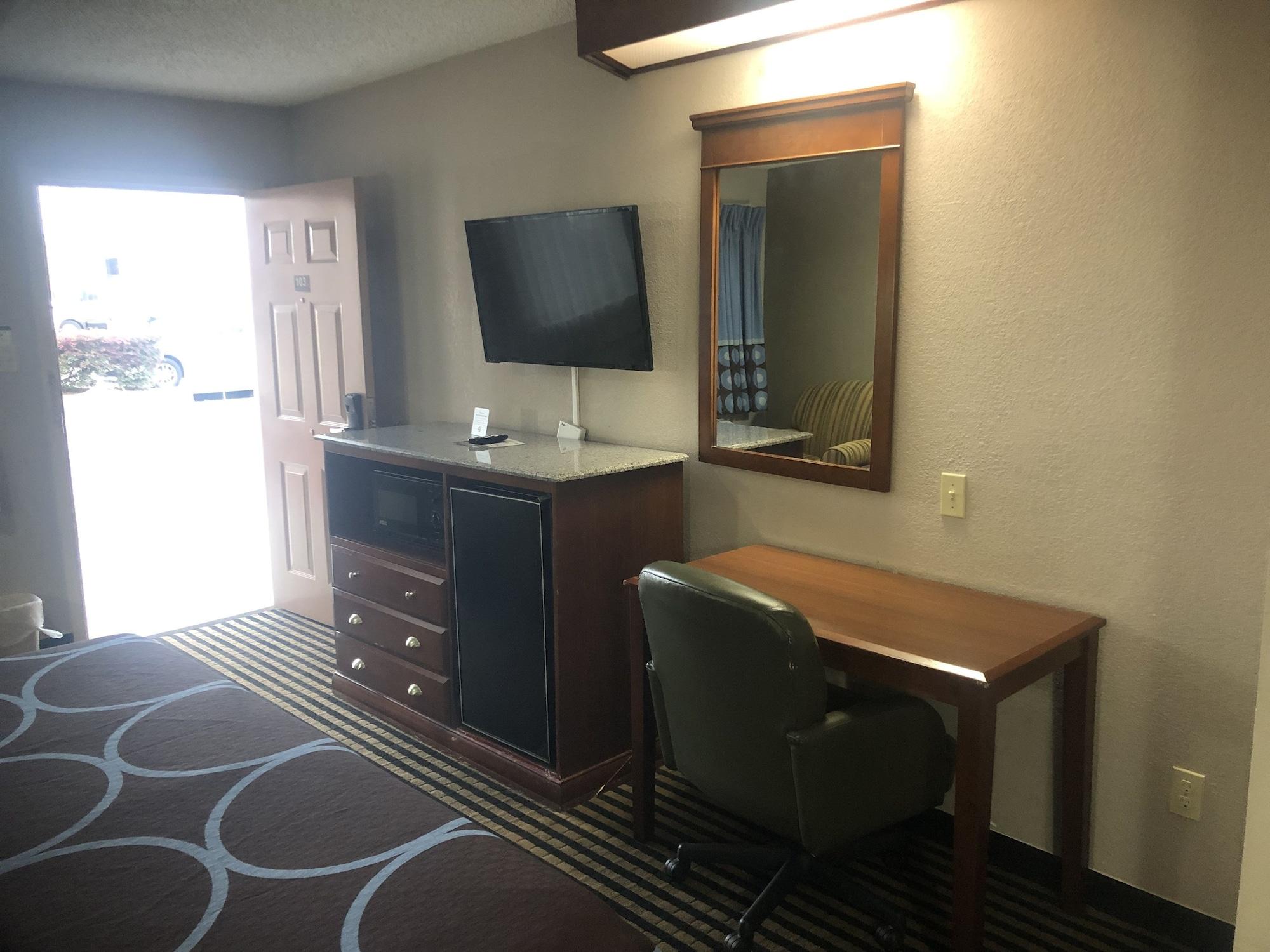 Super 8 Baton Rouge/I-12 Motel Dış mekan fotoğraf