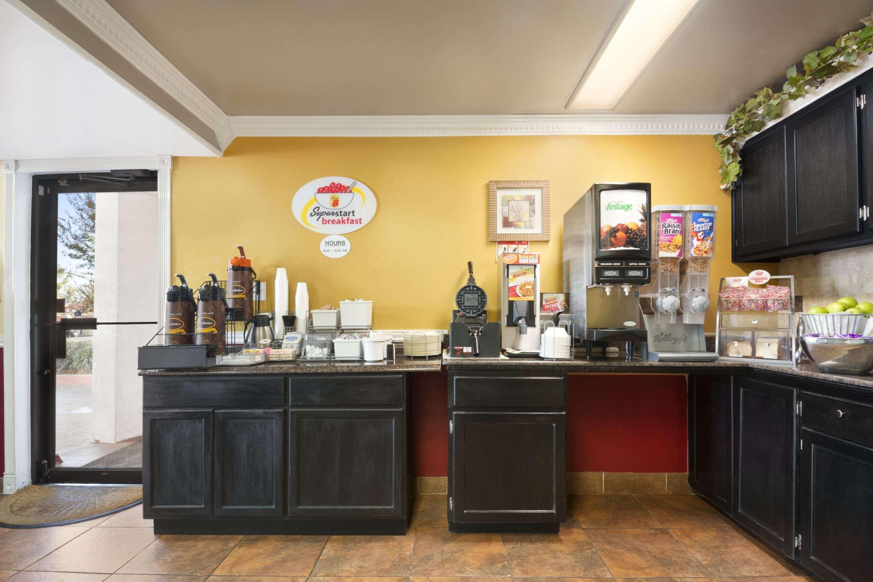 Super 8 Baton Rouge/I-12 Motel Dış mekan fotoğraf