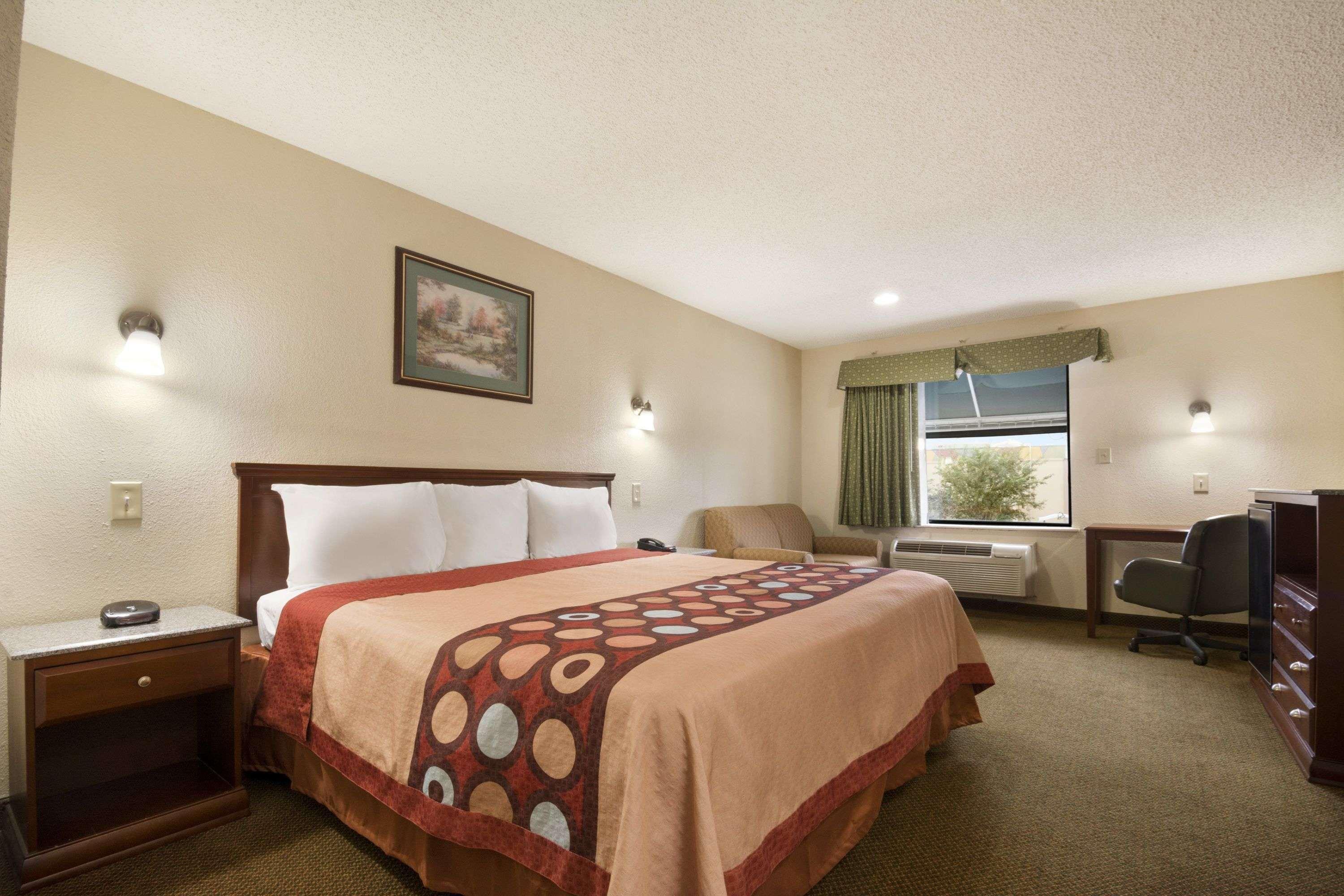 Super 8 Baton Rouge/I-12 Motel Dış mekan fotoğraf