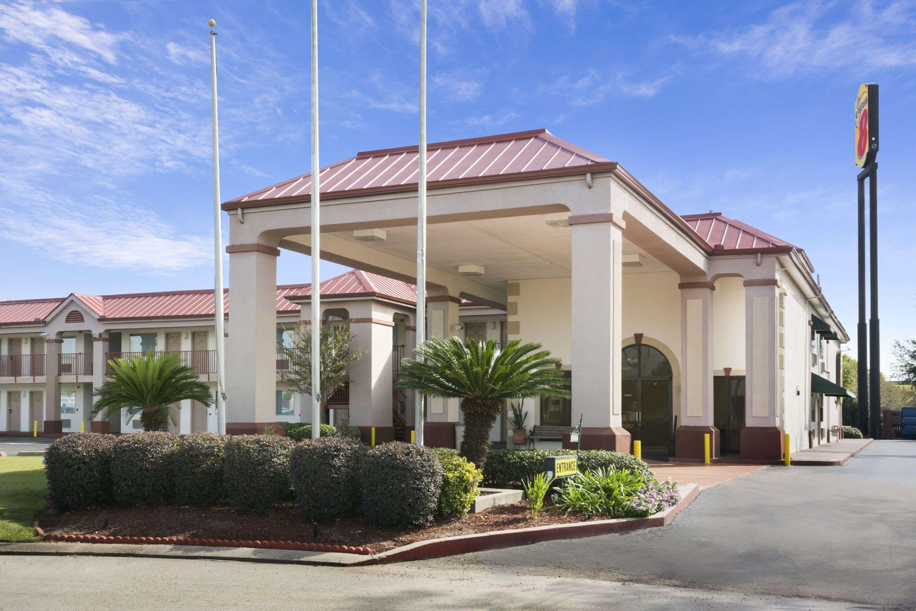 Super 8 Baton Rouge/I-12 Motel Dış mekan fotoğraf