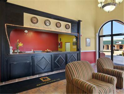 Super 8 Baton Rouge/I-12 Motel İç mekan fotoğraf